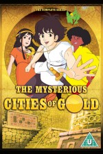 mysterious cities of gold tv poster